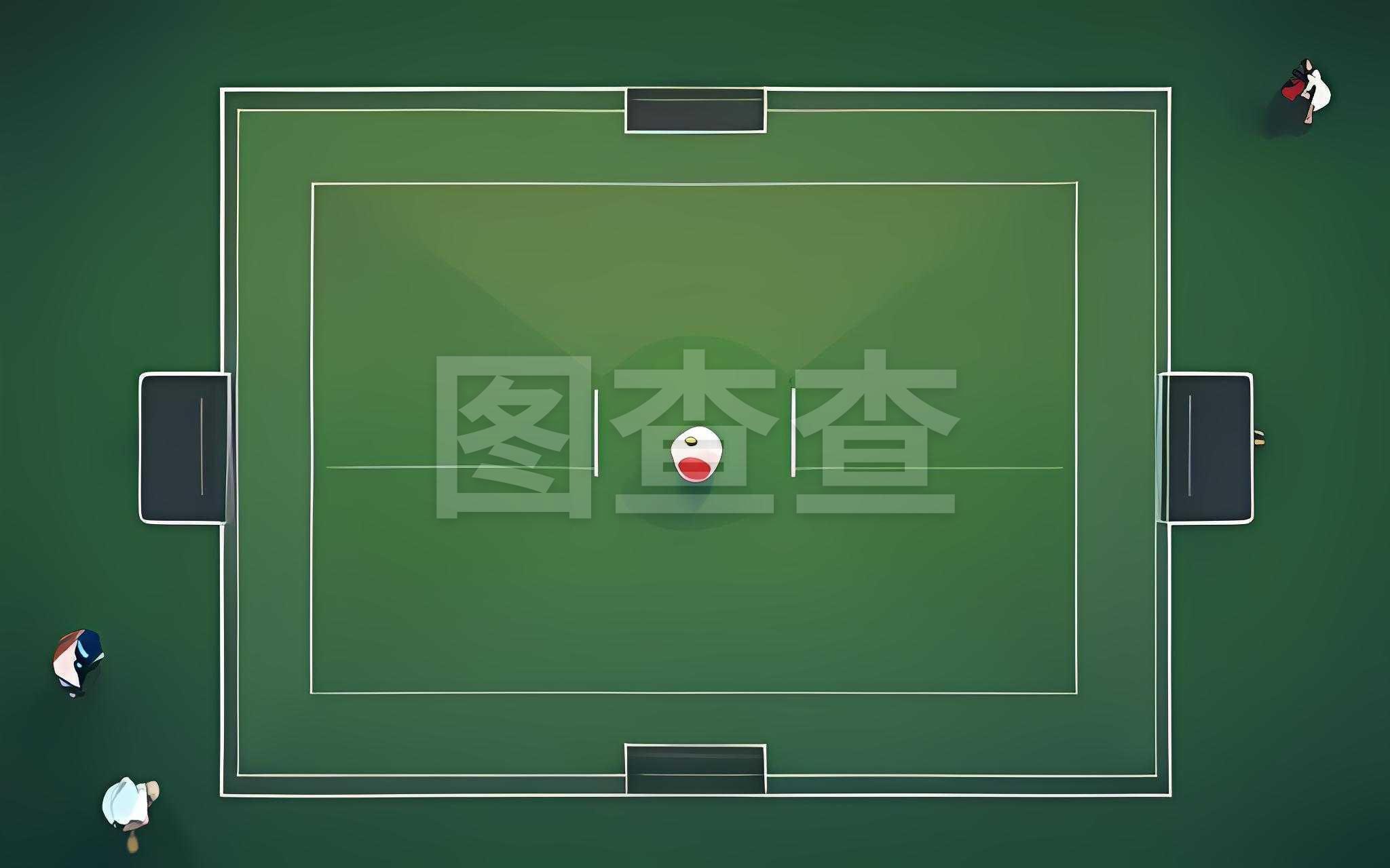 手的防线
