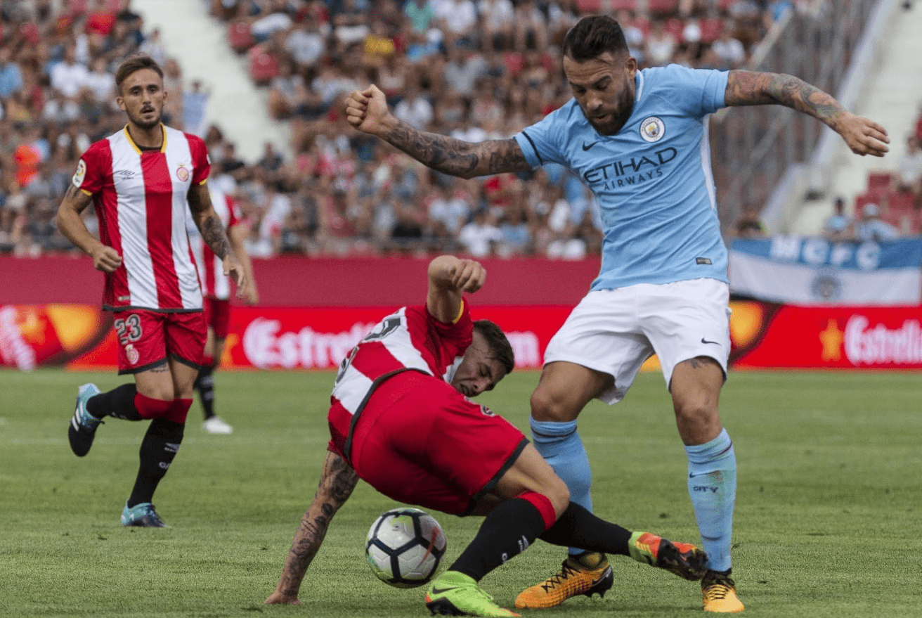 曼城的挑战 曼城的挑战